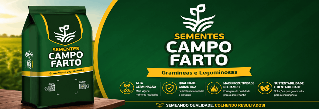 Campo farto agro