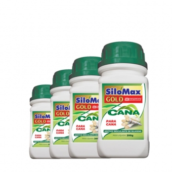 Kit C/4 Inoculante Para Silagem De Cana 200g Matsuda Gold