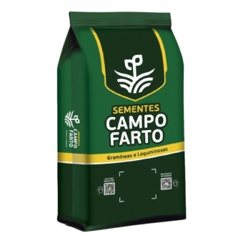 20kg Semente Brachiaria Brizhanta Marandu ( Braquiarão) vc 50% Convencional