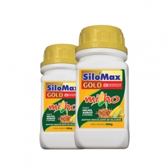 Kit C/2 Inoculante Para Silagem De Milho Matsuda Gold- 200g