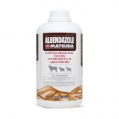 Albendazole Oral Vermífugo Matsuda