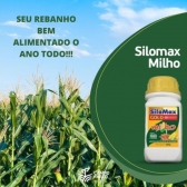 Inoculante Para Silagem De Milho Silomax Gold Matsuda- 200g