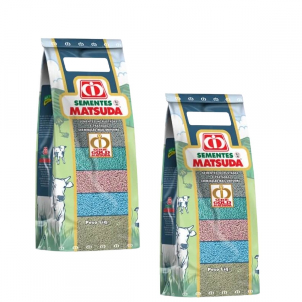 MG 12 Paredão Matsuda 20 kg (Kit c/ 2 sacos de 10Kg cada)