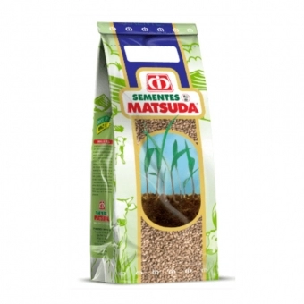 Semente Brachiaria Decumbens Incrustada Matsuda 20kg