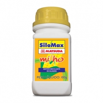 Inoculante Para Silagem De Milho Silomax Matsuda- 100g