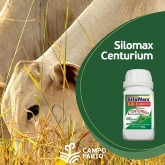 Kit C/3 Inoculante Para Silagem De Capim Matsuda Gold- 200g