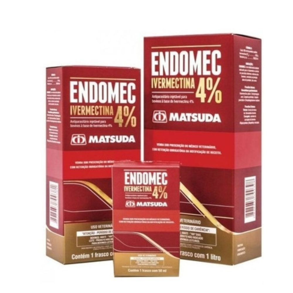 Endomec  Matsuda- 1 Litro