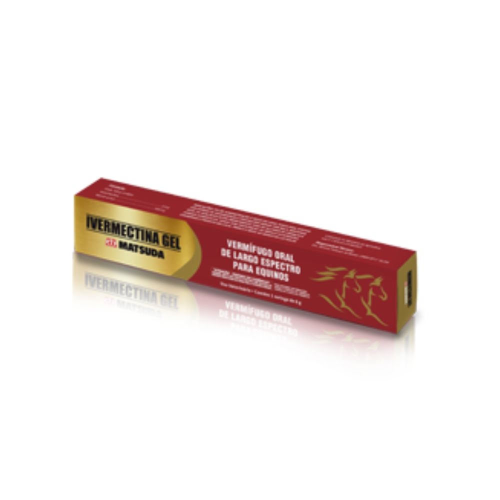 Ivermectina Gel Matsuda - 6g - unidade