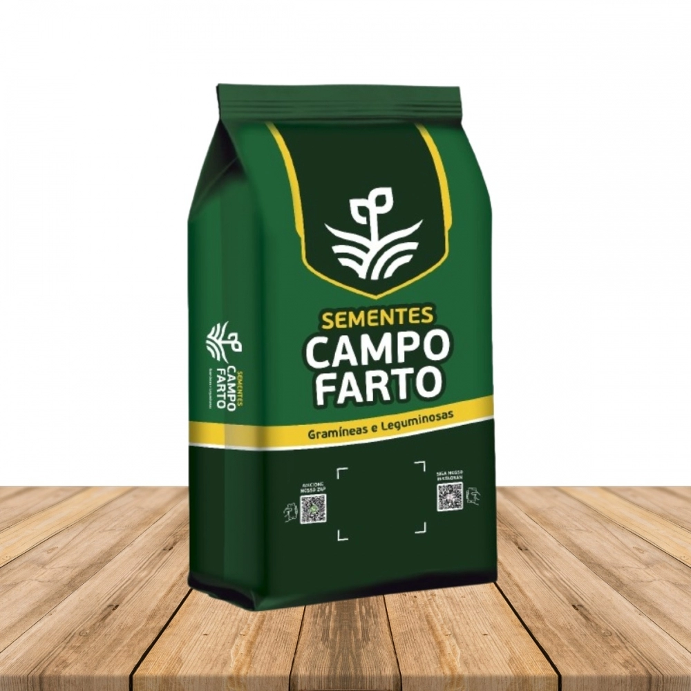 20kg Semente Brachiaria Brizhanta MG-5 Convencional