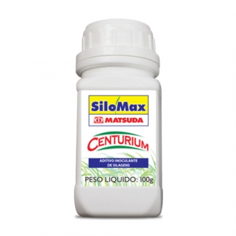 Inoculante Para Silagem de Capim Silomax Matsuda- 100g