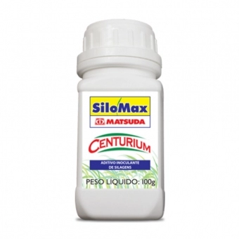 Inoculante Para Silagem de Capim Silomax Matsuda- 100g