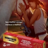 Ivermectina Gel Matsuda- 6g (kit c/ 24 unidades)