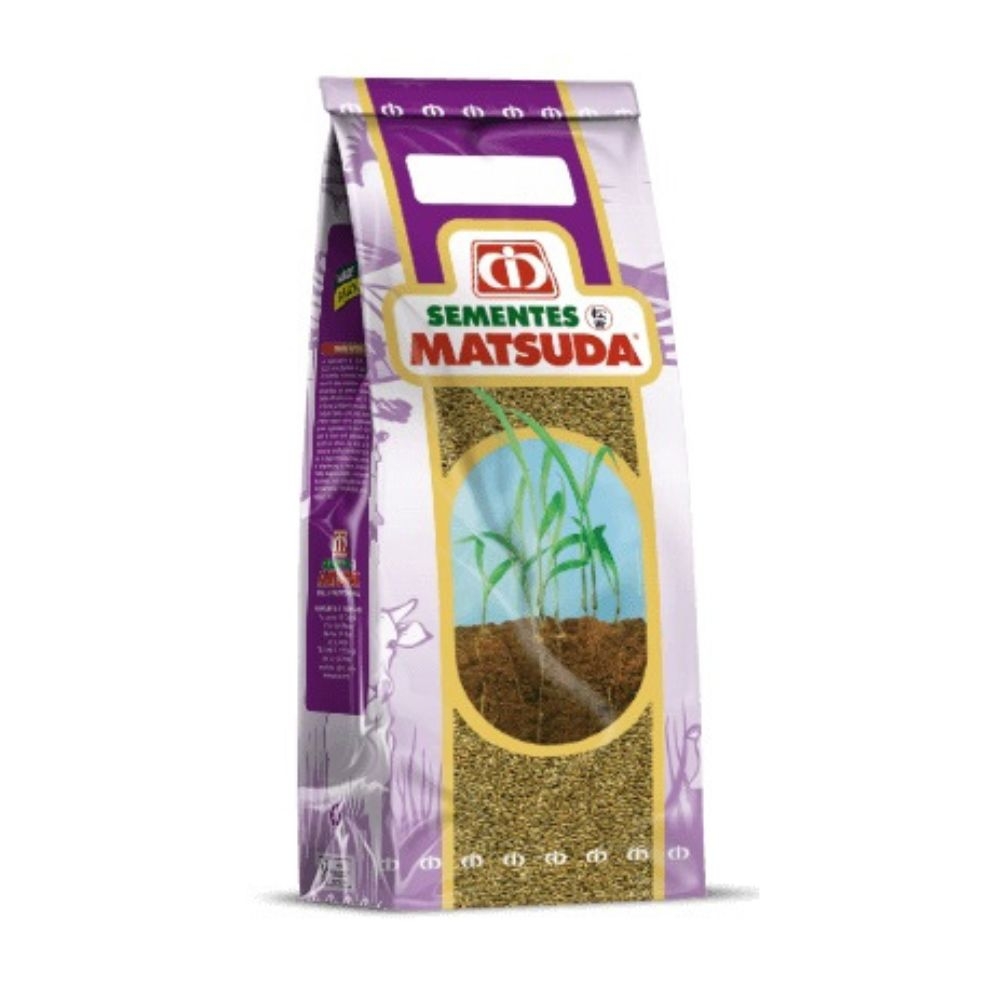 Semente De Capim Mg18 Áries Il Matsuda- 10kg