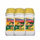 Kit C/3 Inoculante Para Silagem De Milho Matsuda Gold- 200g