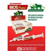 Suplemento Mineral Pasta Probiótica para Ruminantes-caixa com 20 unidades