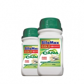 Kit C/2 Inoculante Para Silagem De Cana Matsuda Gold- 200g