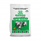 Sal Mineral Top Line Ovinos Matsuda- 30Kg