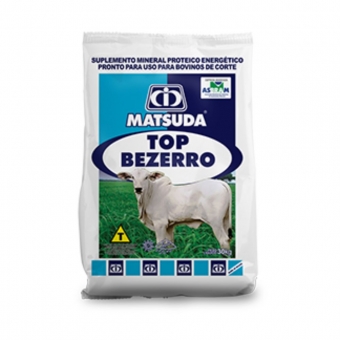 Sal Mineral Matsuda Top Berrezo- 30Kg