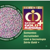 Semente Mix Cerradão (mg13 Braúna+mg4+ Marandu) 20kg Matsuda