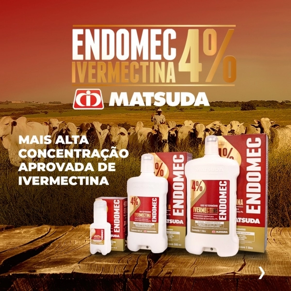 Endomec  Matsuda- 1 Litro