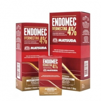 Endomec Matsuda- 500 ML